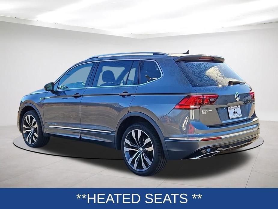 used 2020 Volkswagen Tiguan car, priced at $21,988