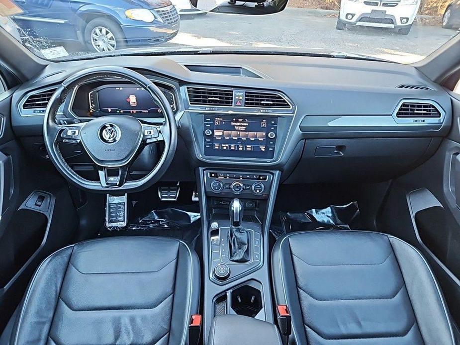 used 2020 Volkswagen Tiguan car, priced at $21,988