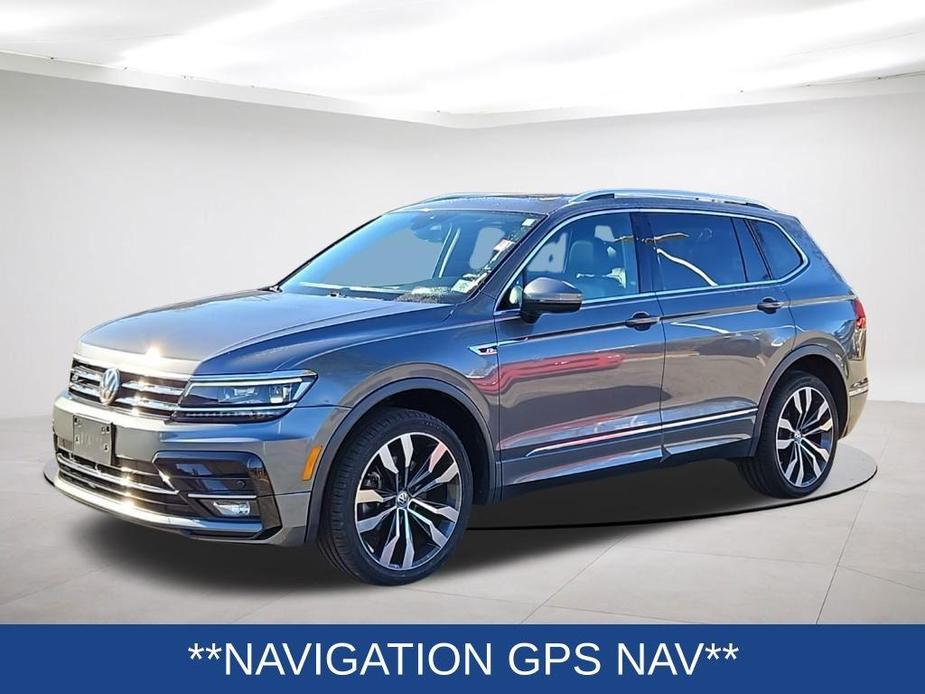 used 2020 Volkswagen Tiguan car, priced at $21,988