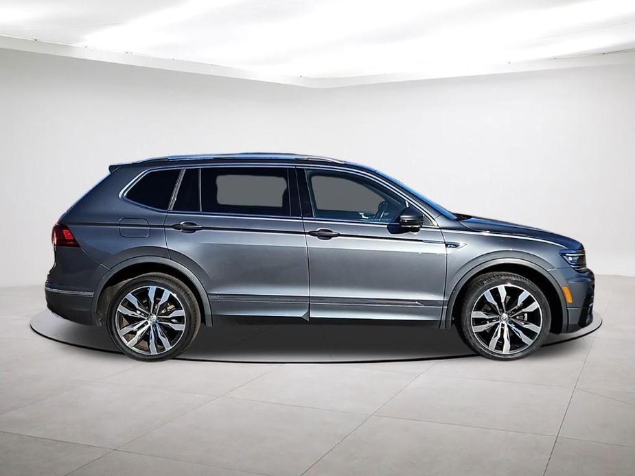 used 2020 Volkswagen Tiguan car, priced at $21,988