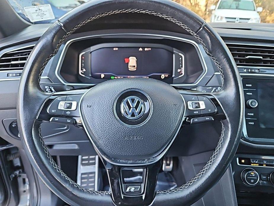 used 2020 Volkswagen Tiguan car, priced at $21,988