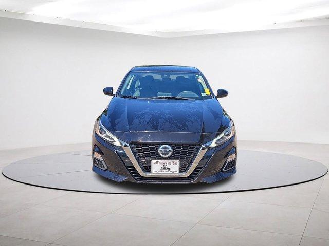 used 2021 Nissan Altima car, priced at $22,488