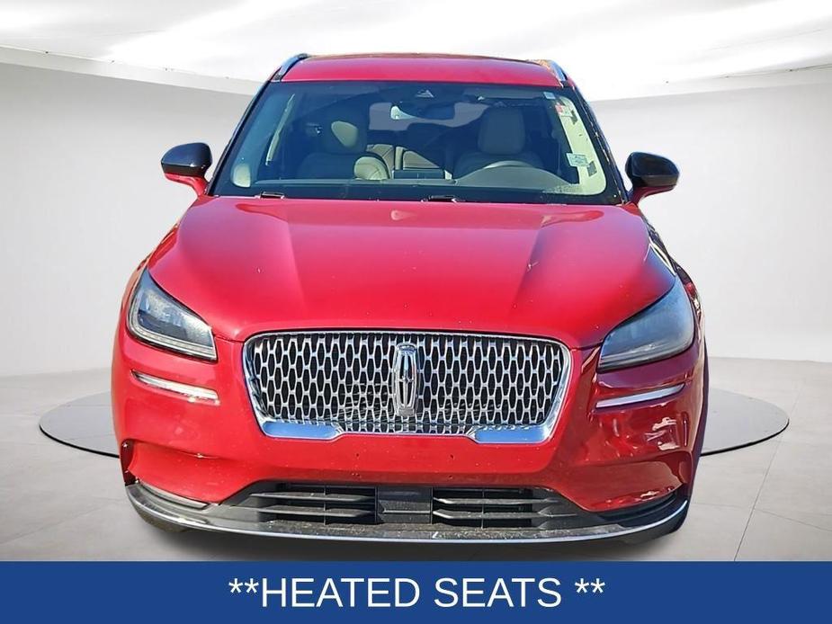 used 2021 Lincoln Corsair car, priced at $22,788