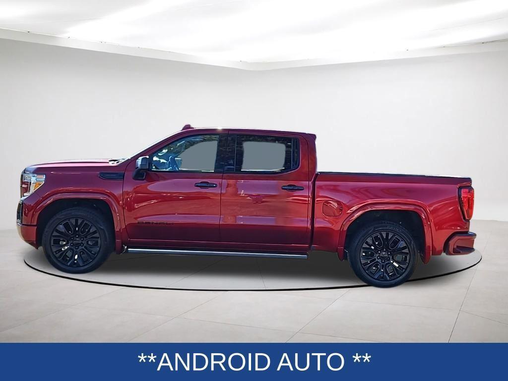 used 2021 GMC Sierra 1500 car, priced at $46,988