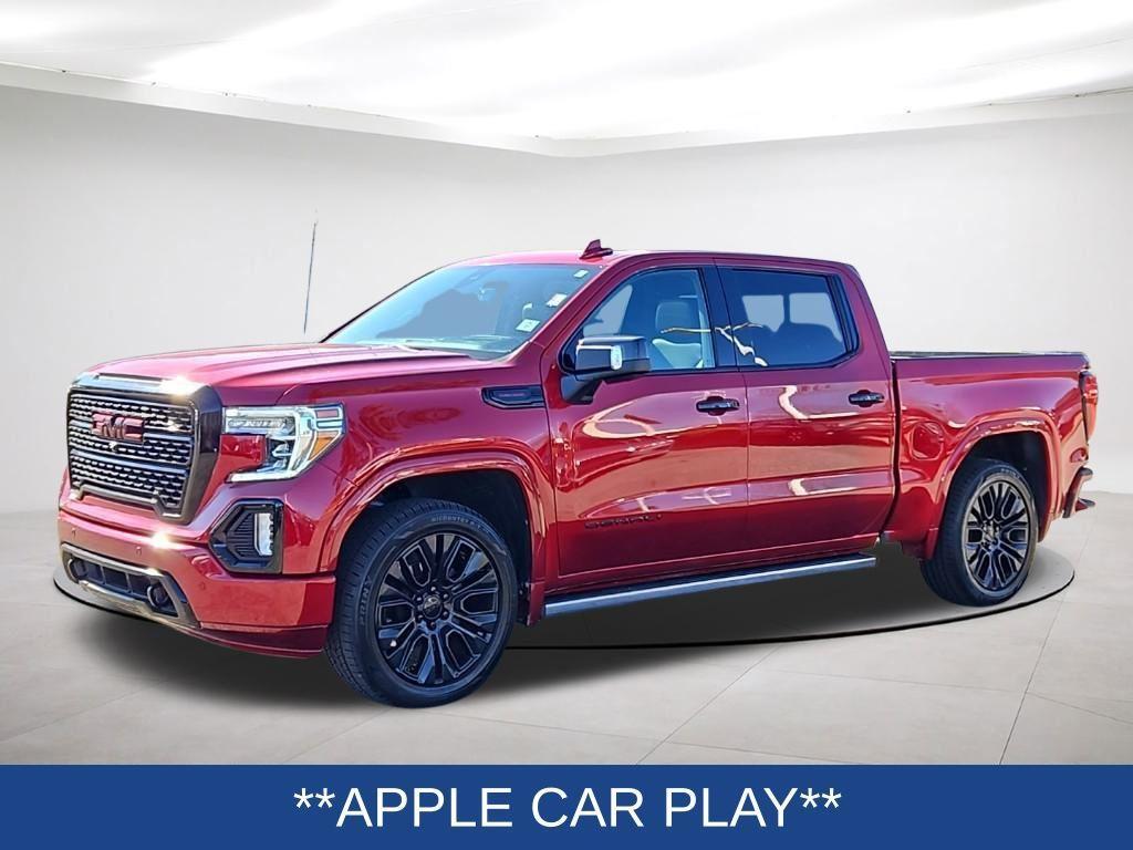 used 2021 GMC Sierra 1500 car, priced at $46,988