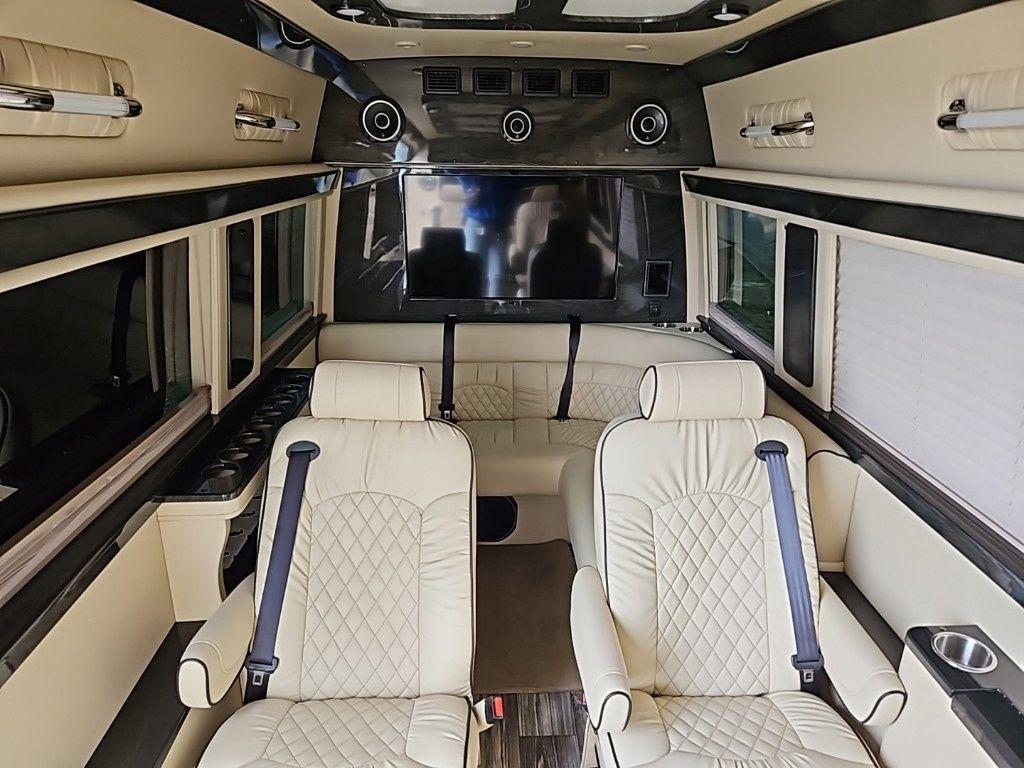 used 2019 Mercedes-Benz Sprinter 3500 car, priced at $89,988