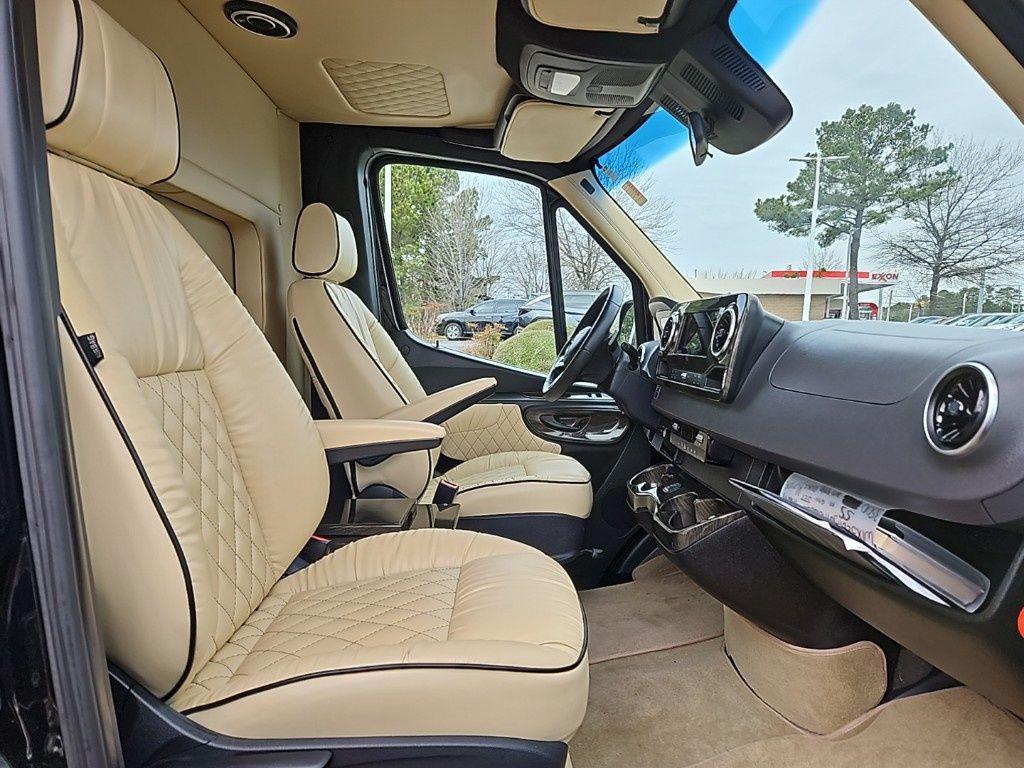 used 2019 Mercedes-Benz Sprinter 3500 car, priced at $89,988