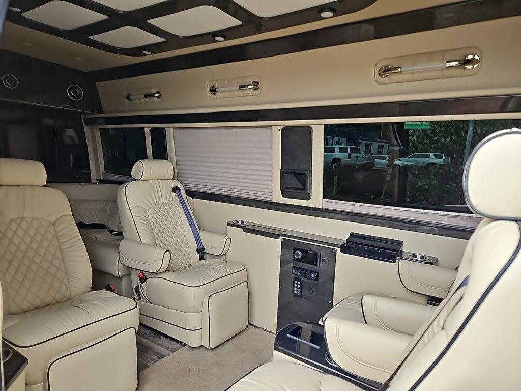 used 2019 Mercedes-Benz Sprinter 3500 car, priced at $89,988