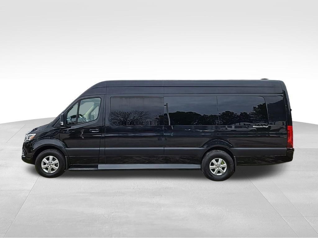 used 2019 Mercedes-Benz Sprinter 3500 car, priced at $89,988