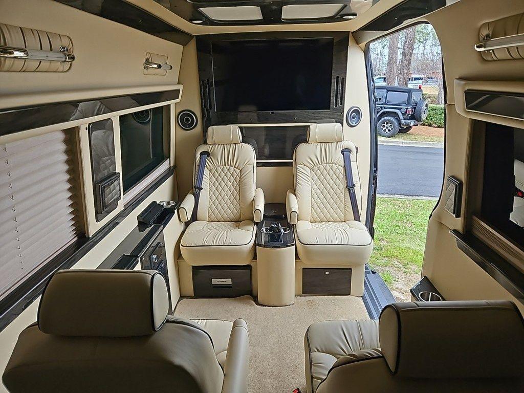 used 2019 Mercedes-Benz Sprinter 3500 car, priced at $89,988