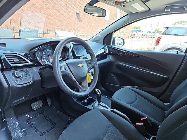 used 2021 Chevrolet Spark car, priced at $14,477
