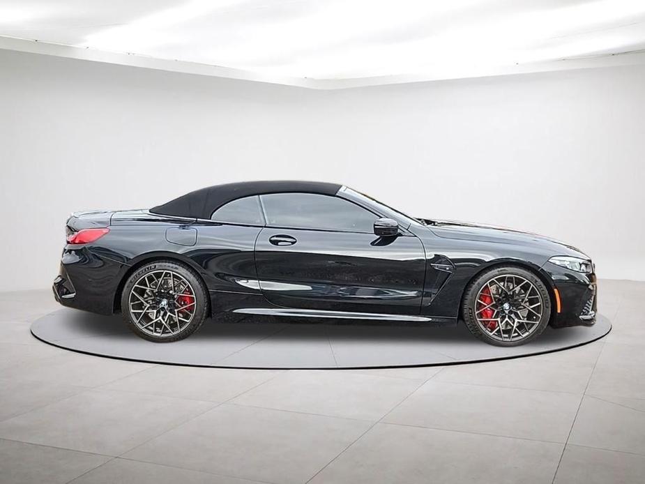 used 2022 BMW M8 car, priced at $87,488