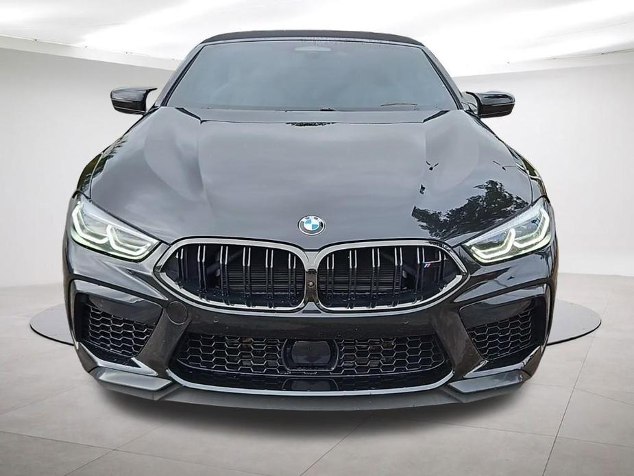 used 2022 BMW M8 car, priced at $87,488