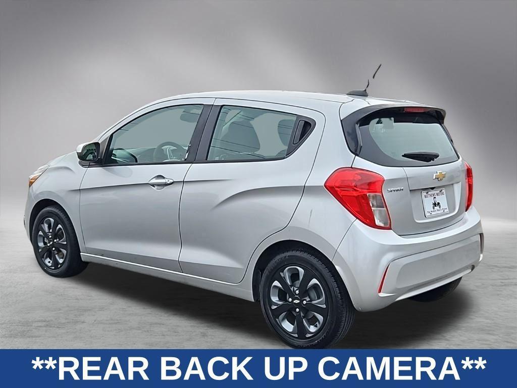 used 2017 Chevrolet Spark car, priced at $11,988