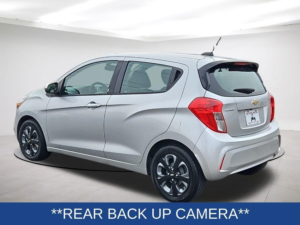 used 2017 Chevrolet Spark car, priced at $11,988