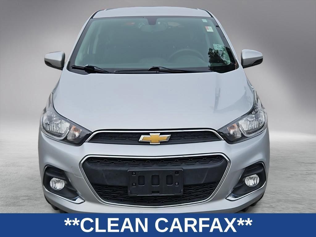 used 2017 Chevrolet Spark car, priced at $11,988