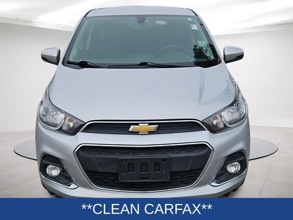 used 2017 Chevrolet Spark car, priced at $11,988