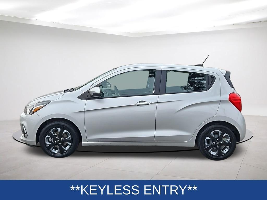 used 2017 Chevrolet Spark car, priced at $11,988