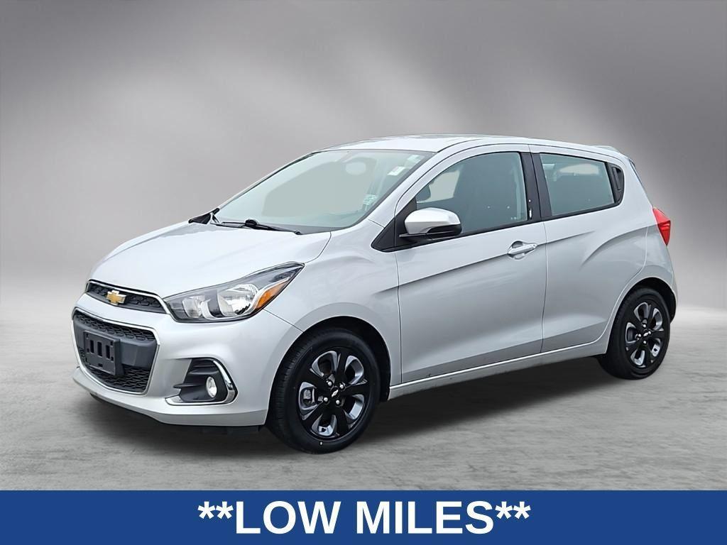 used 2017 Chevrolet Spark car, priced at $11,988