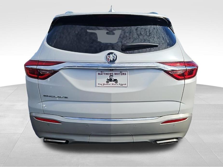 used 2020 Buick Enclave car, priced at $23,988