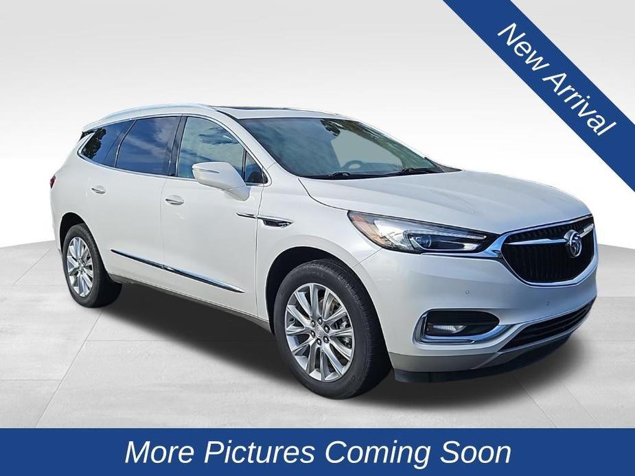 used 2020 Buick Enclave car, priced at $23,988