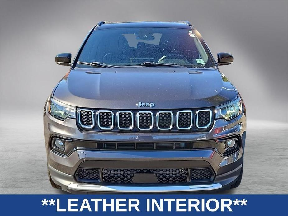 used 2023 Jeep Compass car, priced at $26,988