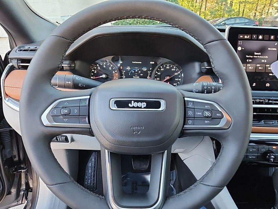 used 2023 Jeep Compass car, priced at $26,988