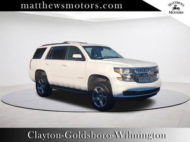 used 2019 Chevrolet Tahoe car, priced at $31,488