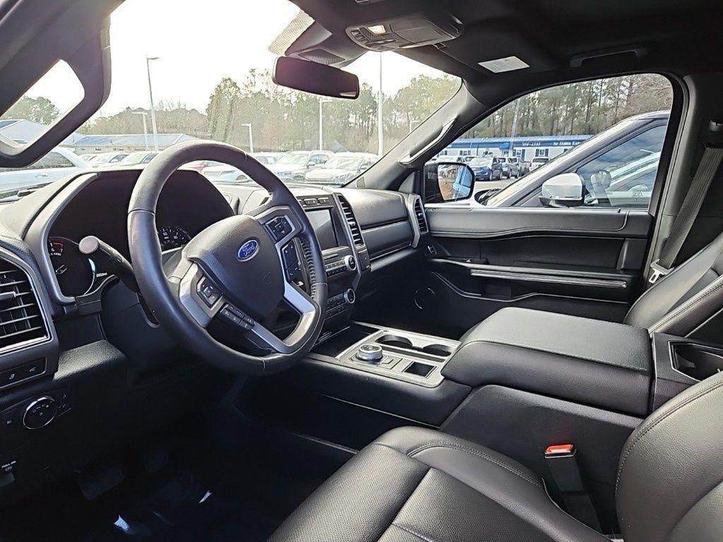 used 2021 Ford Expedition car, priced at $32,988