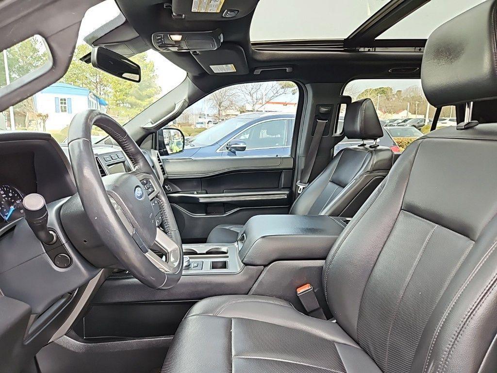 used 2021 Ford Expedition car, priced at $31,988