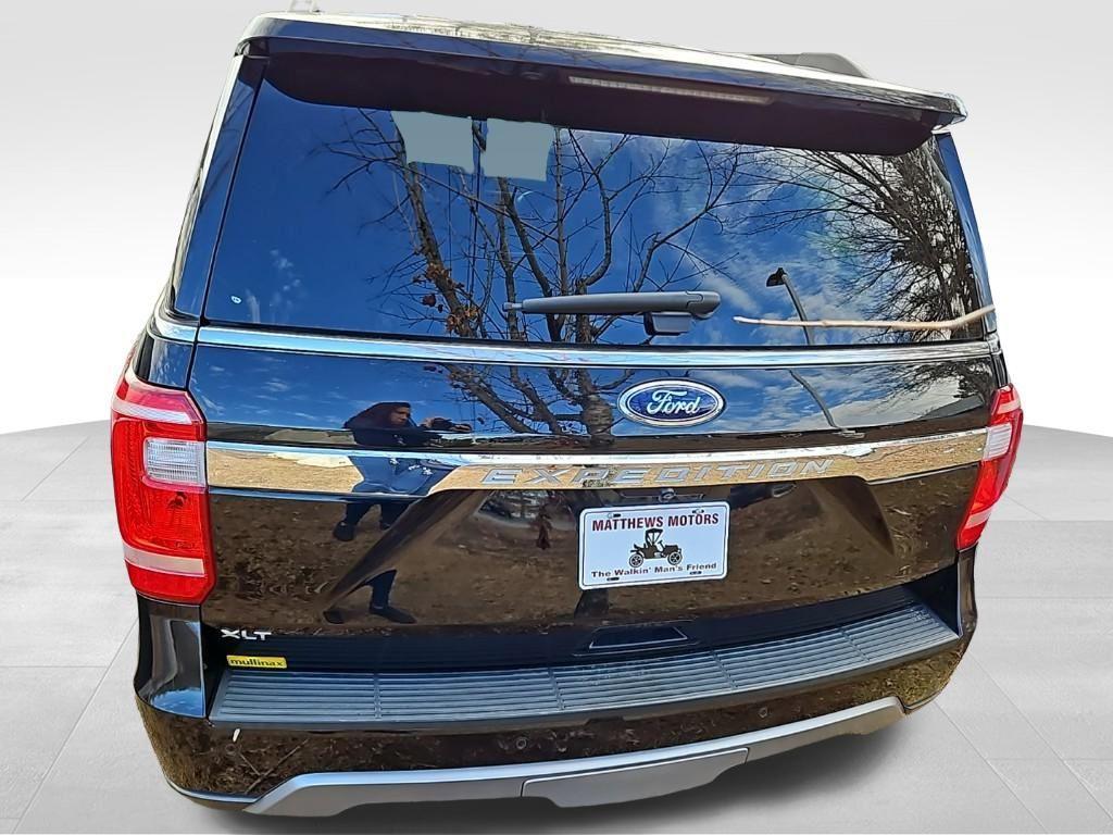 used 2021 Ford Expedition car, priced at $32,988