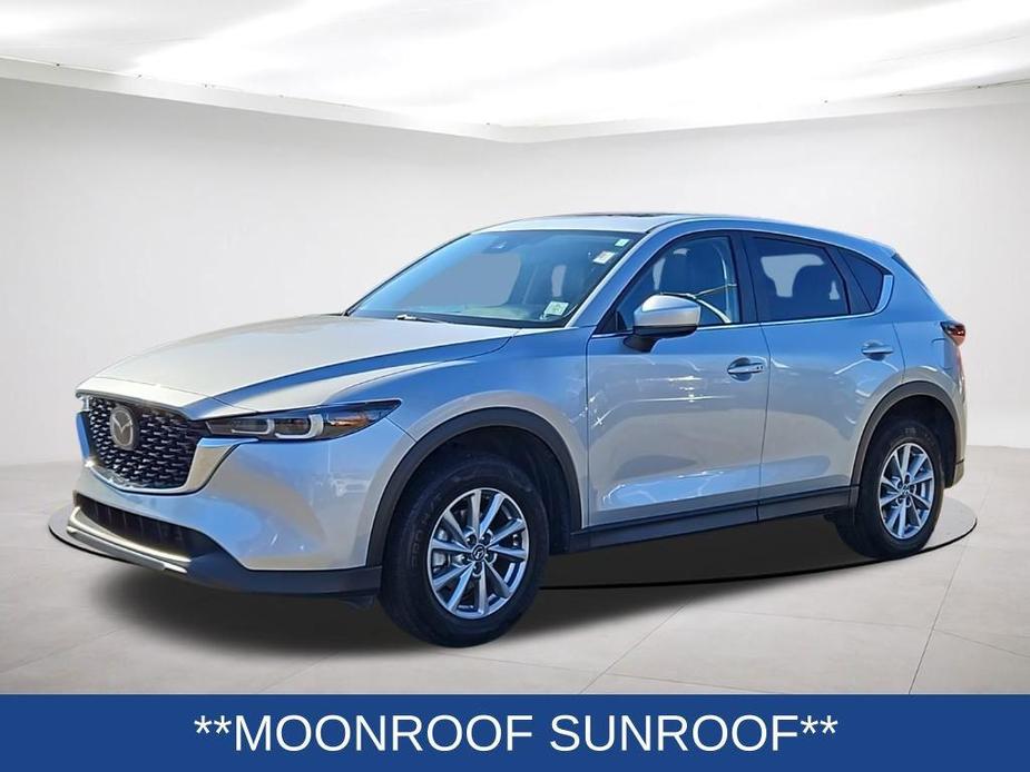 used 2023 Mazda CX-5 car, priced at $24,788