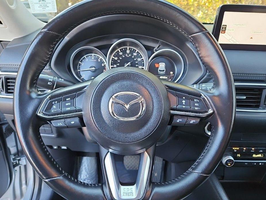 used 2023 Mazda CX-5 car, priced at $24,788