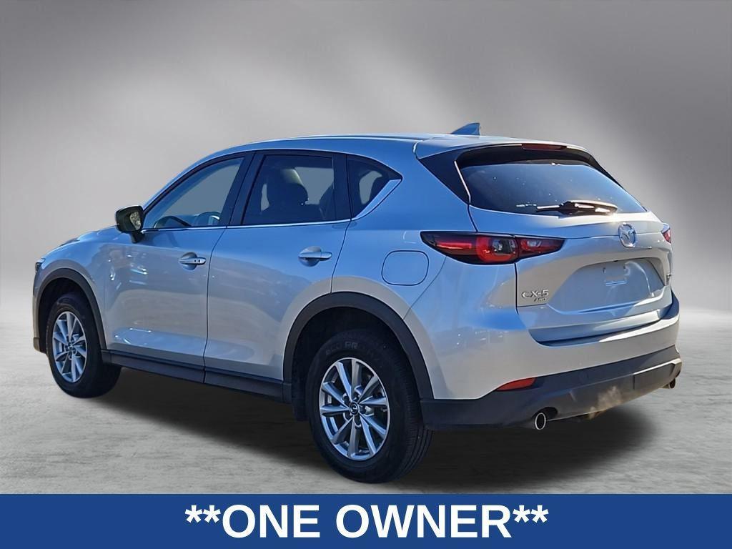 used 2023 Mazda CX-5 car, priced at $23,288