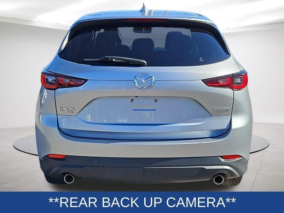 used 2023 Mazda CX-5 car, priced at $24,788