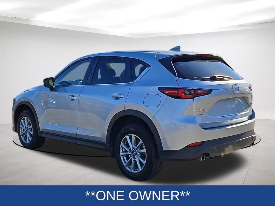 used 2023 Mazda CX-5 car, priced at $24,788