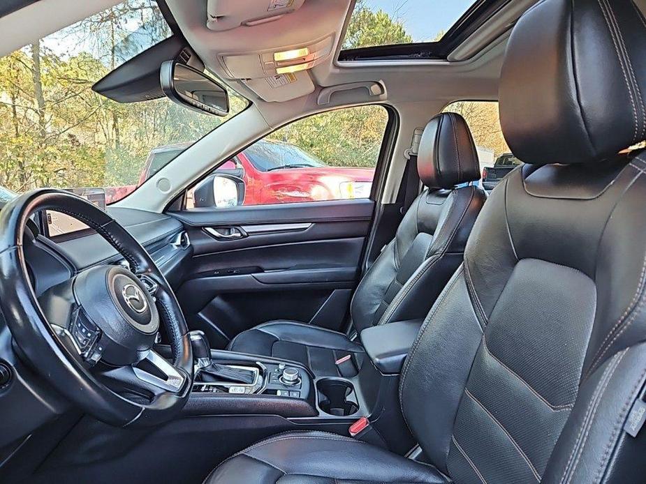 used 2023 Mazda CX-5 car, priced at $24,788