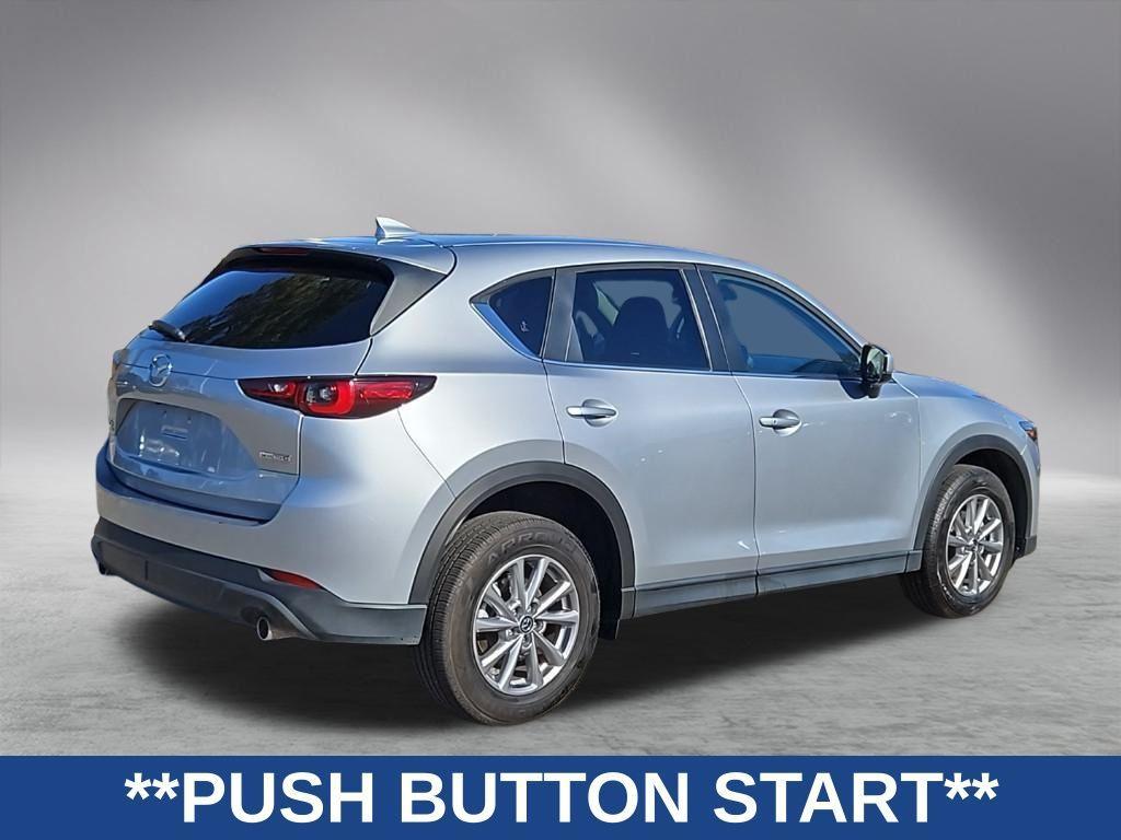 used 2023 Mazda CX-5 car, priced at $23,288