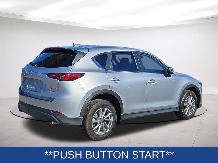 used 2023 Mazda CX-5 car, priced at $24,788