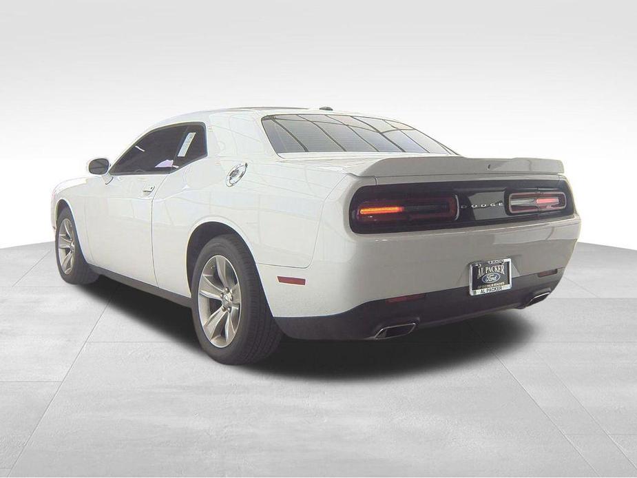 used 2022 Dodge Challenger car, priced at $24,788