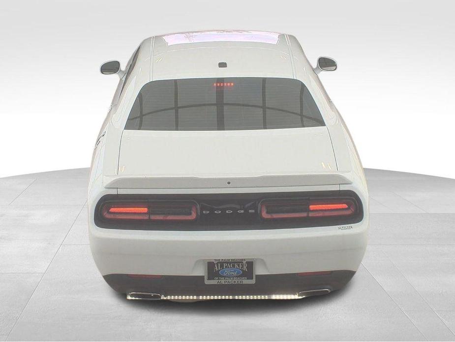 used 2022 Dodge Challenger car, priced at $24,788