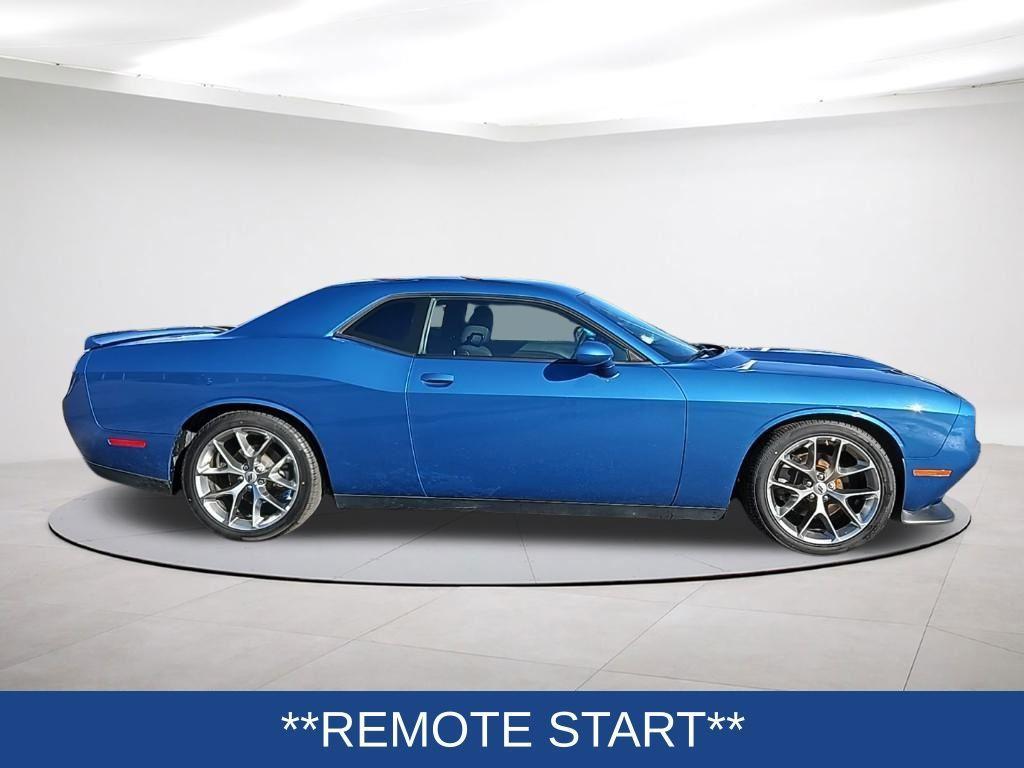 used 2022 Dodge Challenger car, priced at $23,988