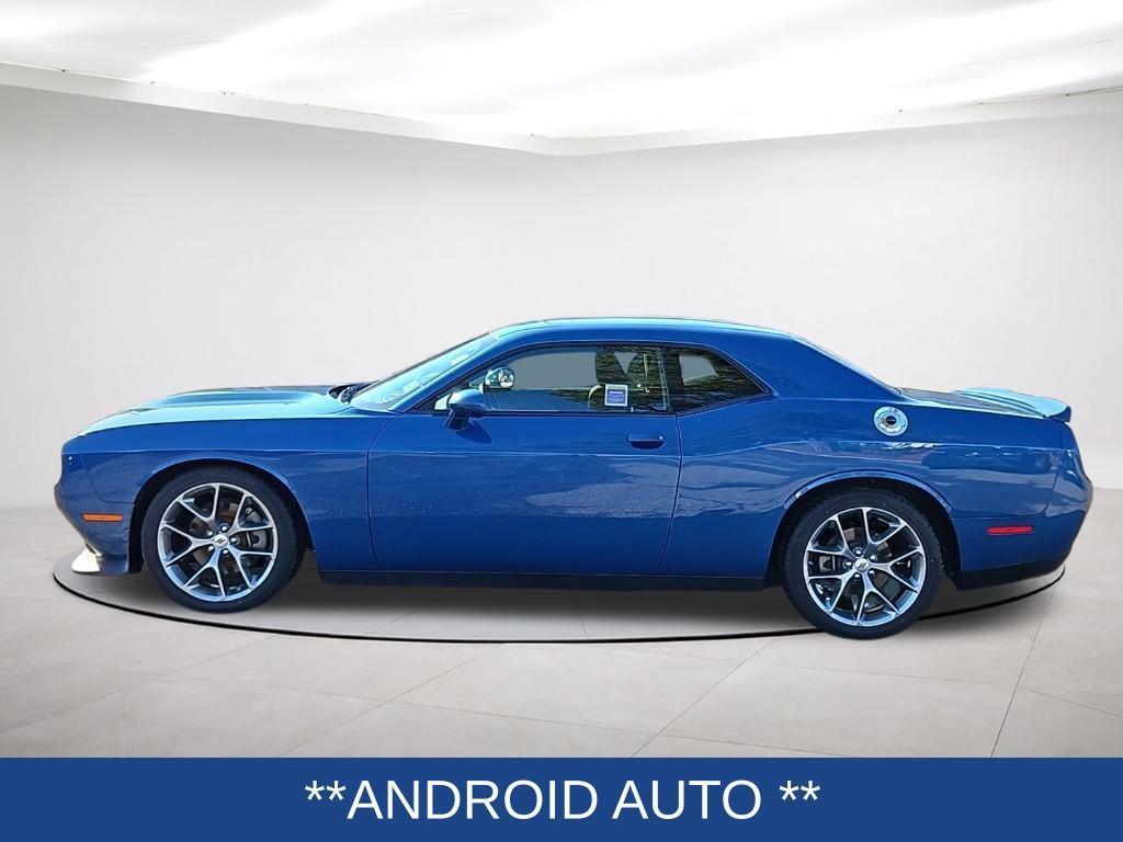 used 2022 Dodge Challenger car, priced at $23,988