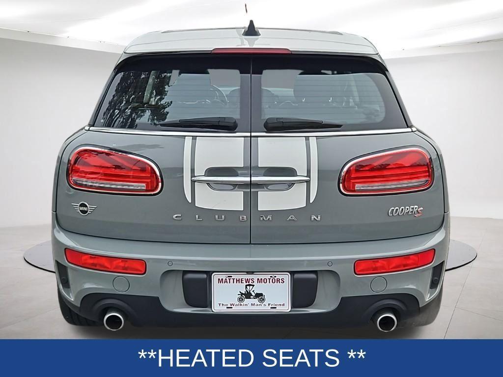 used 2022 MINI Clubman car, priced at $26,788