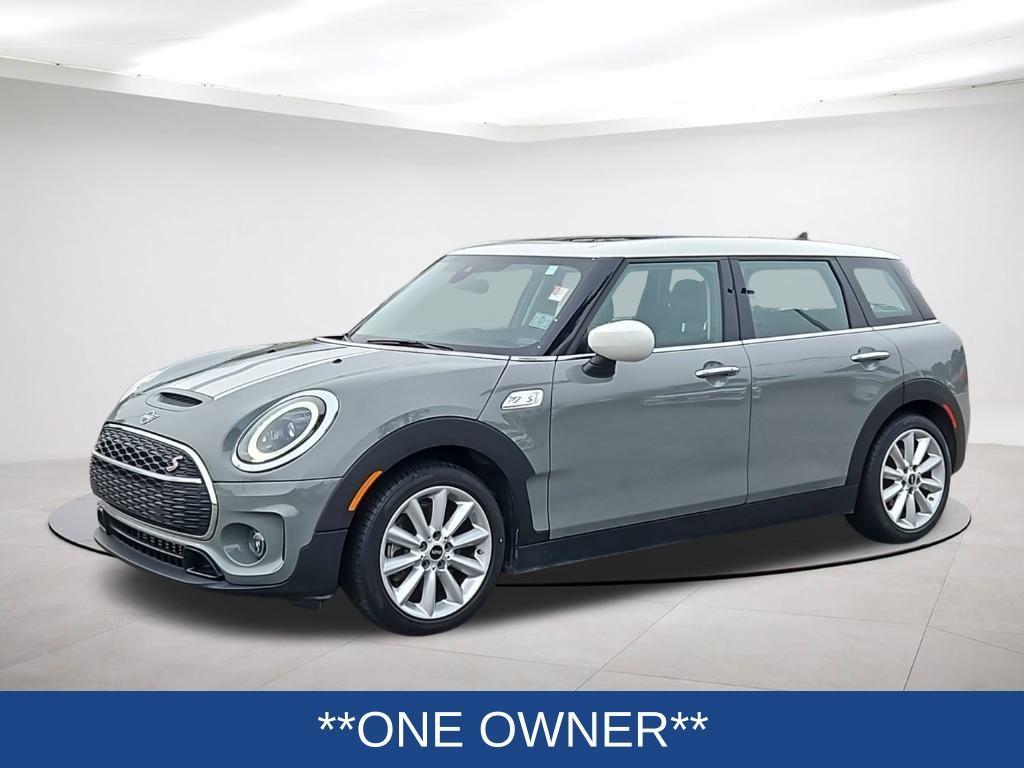 used 2022 MINI Clubman car, priced at $26,788