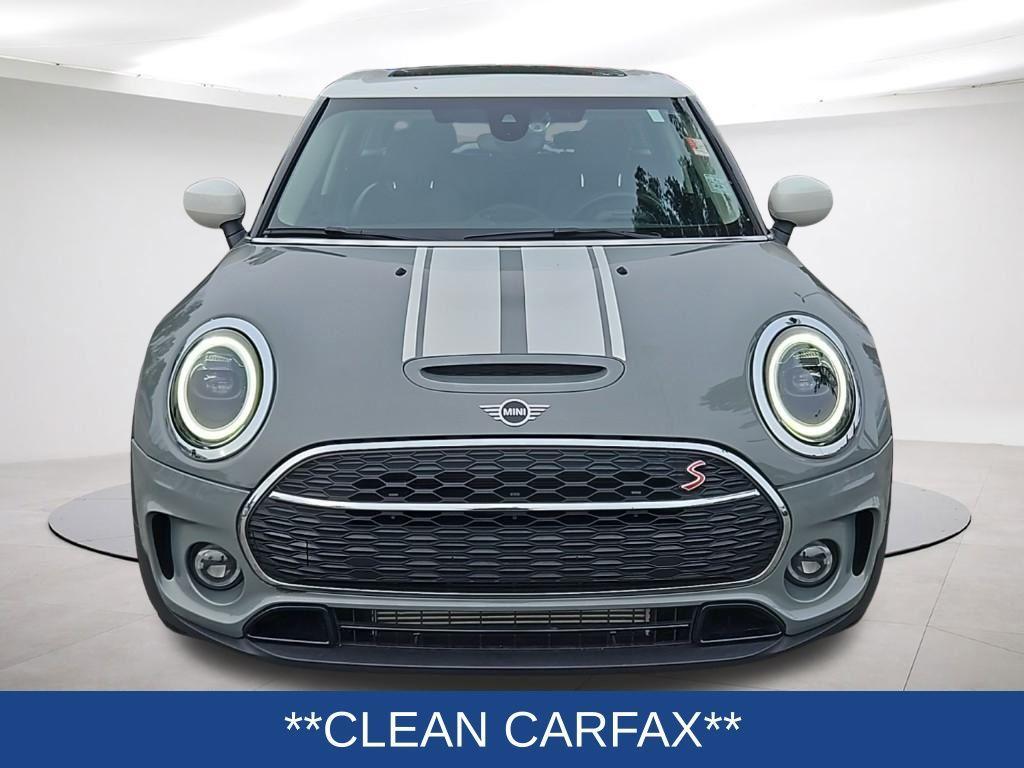 used 2022 MINI Clubman car, priced at $26,788