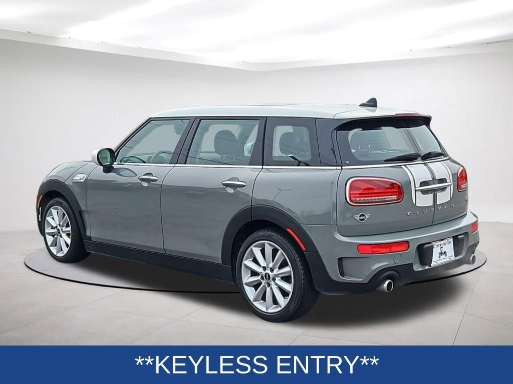 used 2022 MINI Clubman car, priced at $26,788