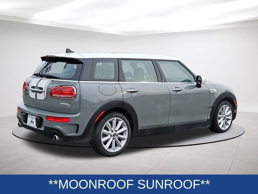 used 2022 MINI Clubman car, priced at $26,788