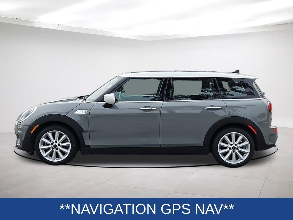 used 2022 MINI Clubman car, priced at $26,788