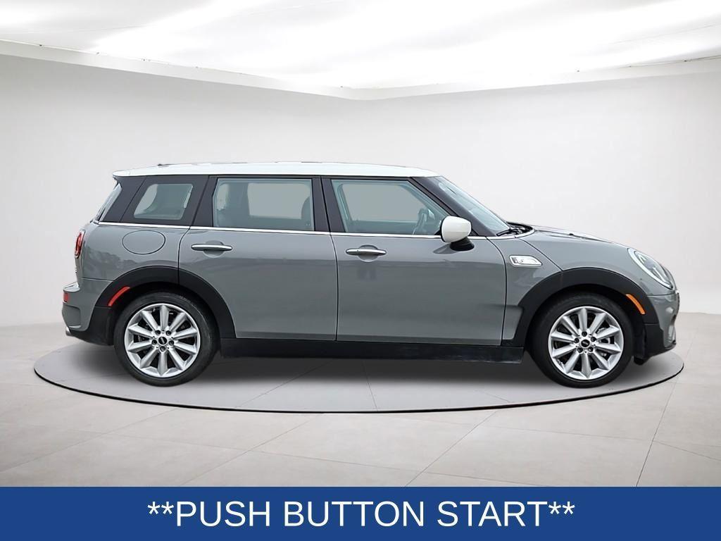 used 2022 MINI Clubman car, priced at $26,788